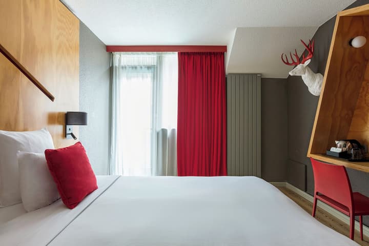 Hôtel Les Aiglons Chamonix