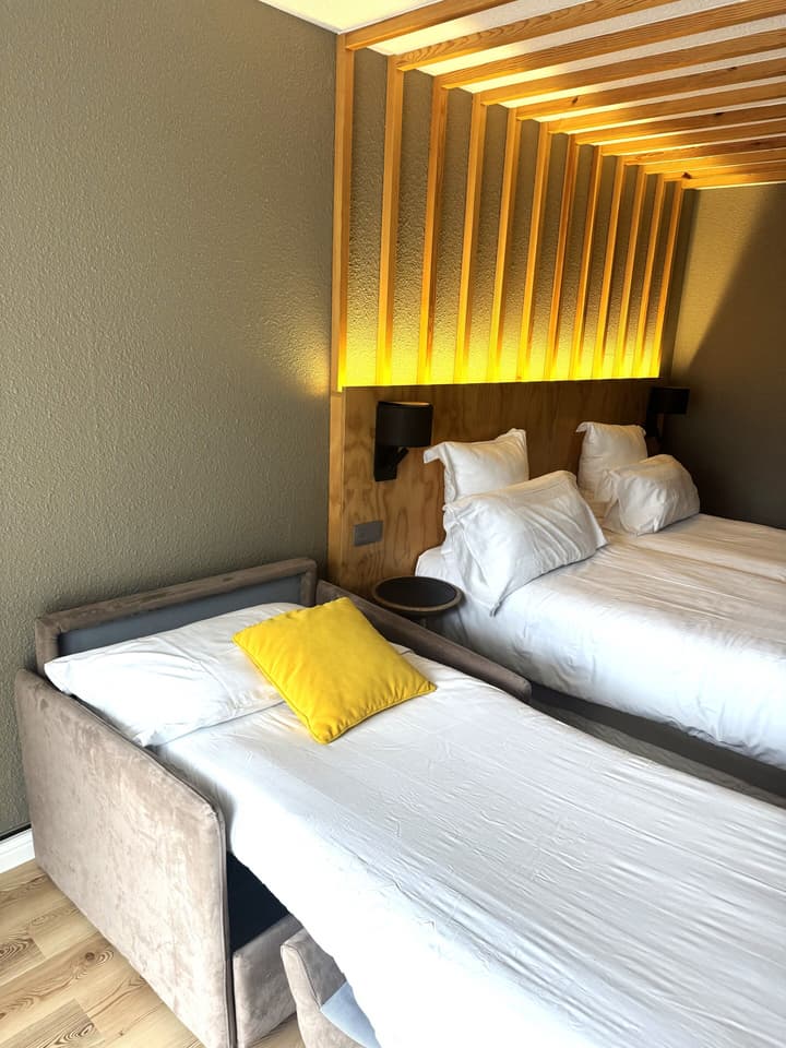 Hôtel Les Aiglons Chamonix