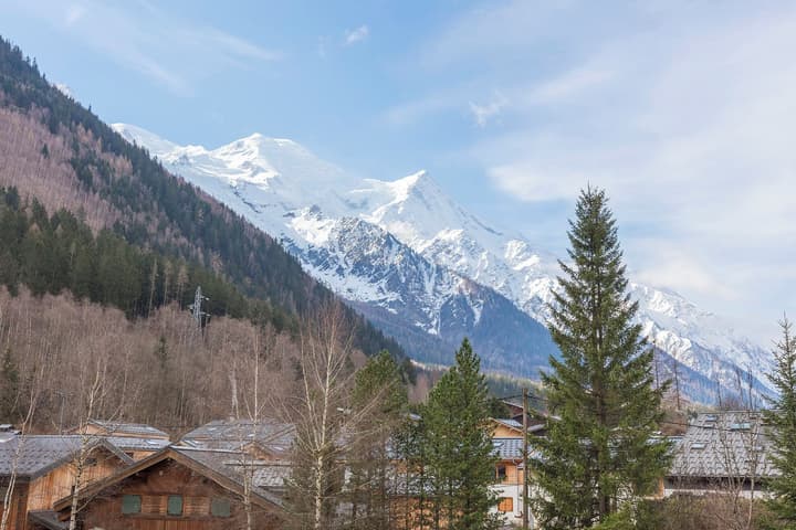 Hôtel Les Aiglons Chamonix