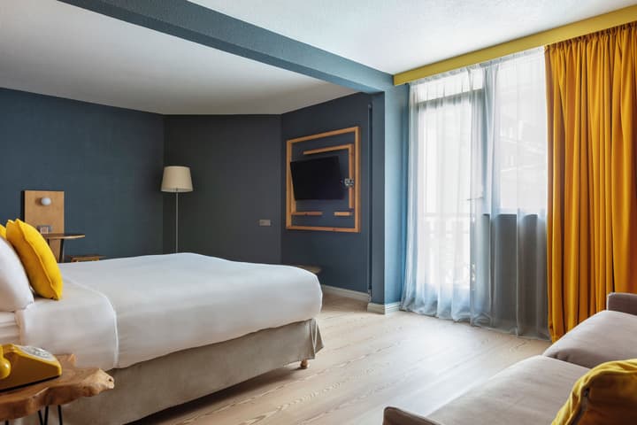 Hôtel Les Aiglons Chamonix