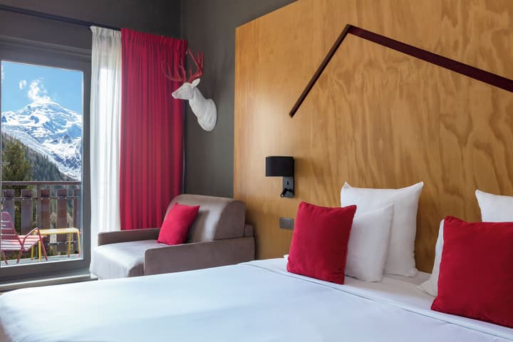 Hôtel Les Aiglons Chamonix
