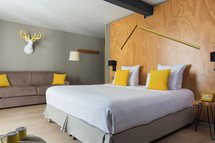 Hôtel Les Aiglons Chamonix
