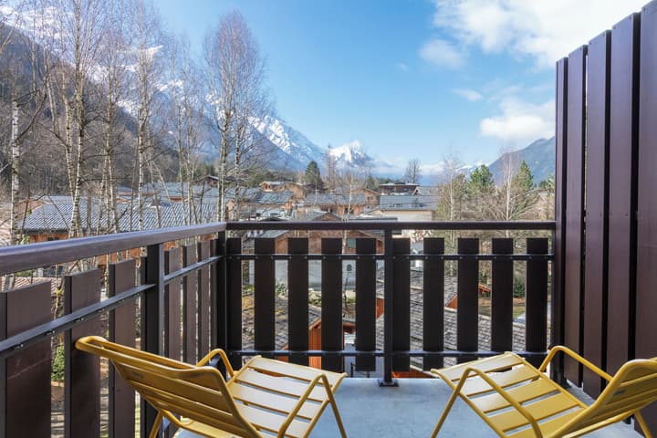 Hôtel Les Aiglons Chamonix