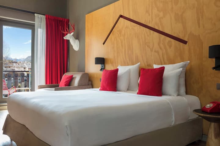 Hôtel Les Aiglons Chamonix