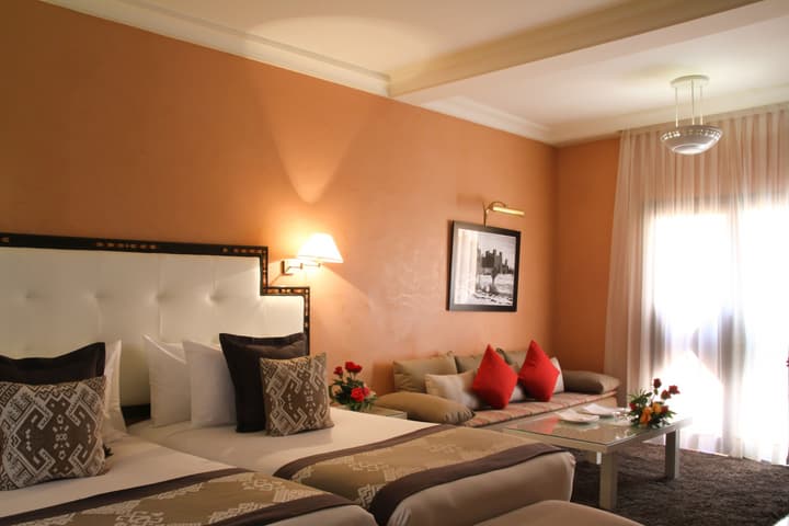 Le Berbere Palace