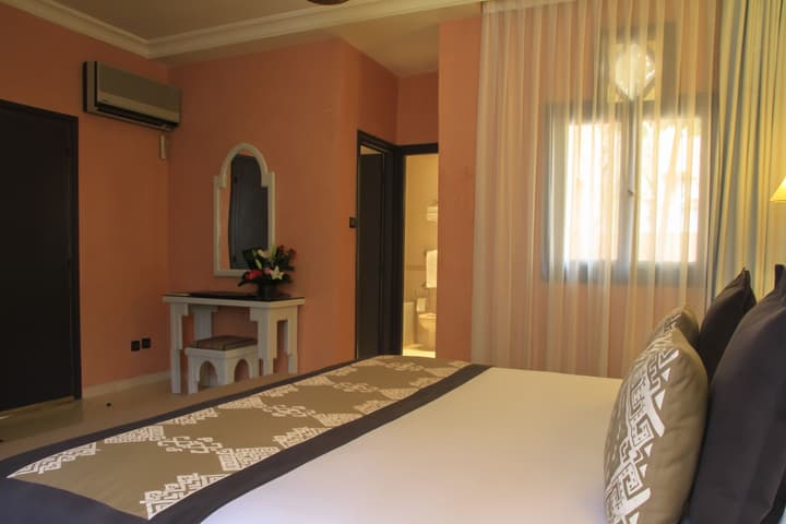 Le Berbere Palace