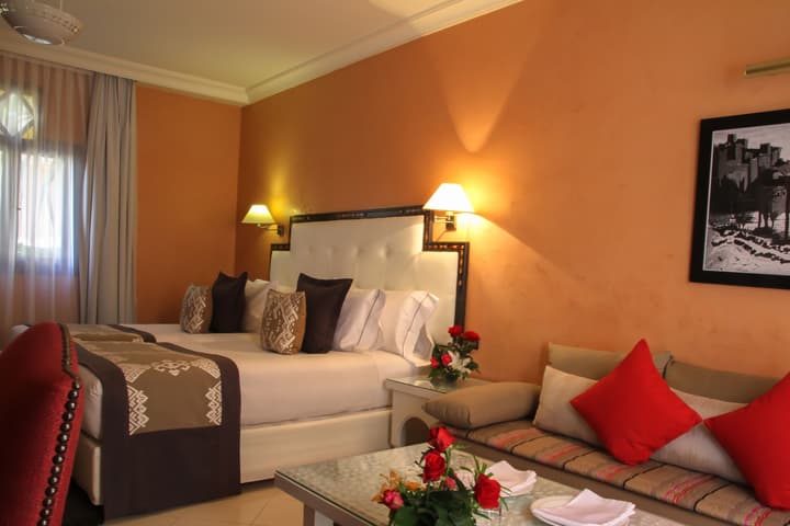 Le Berbere Palace