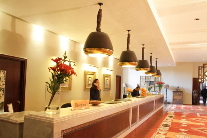 Le Berbere Palace