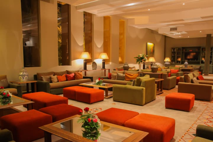Le Berbere Palace