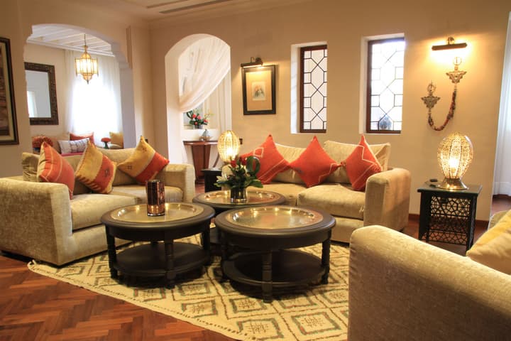 Le Berbere Palace