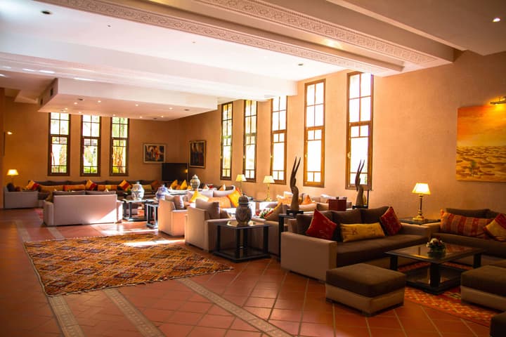 Le Berbere Palace