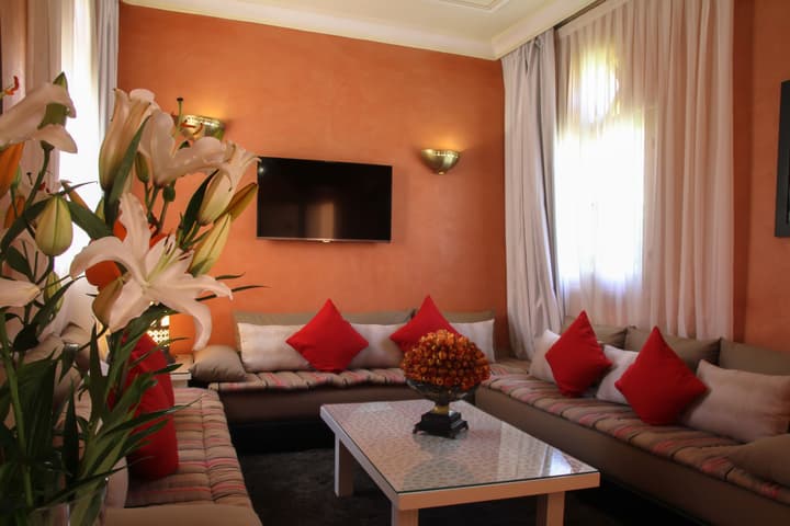 Le Berbere Palace