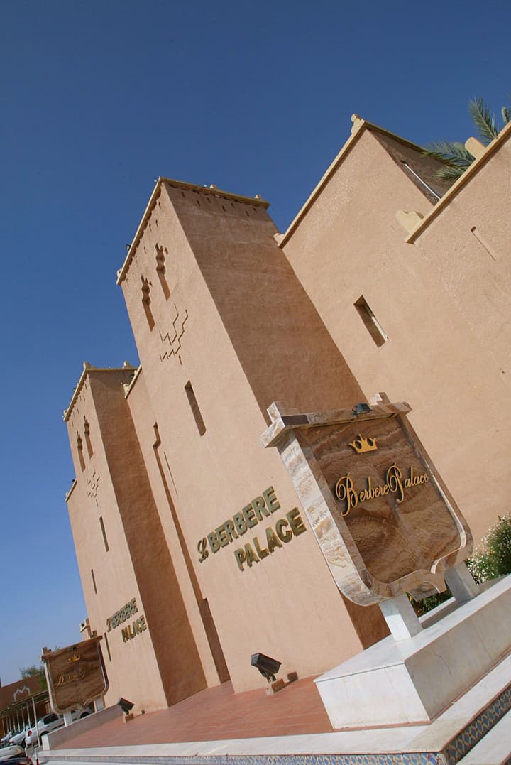 Le Berbere Palace