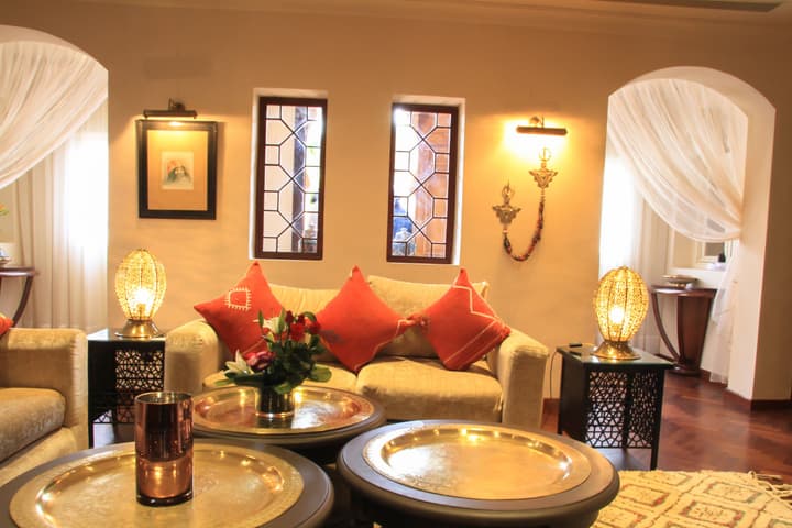 Le Berbere Palace