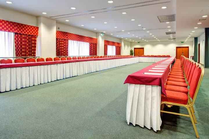 VIP Executive Zurique Hotel