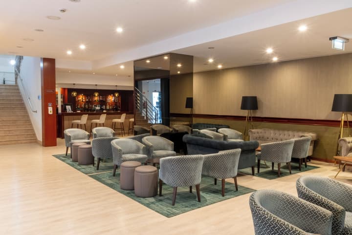 VIP Executive Zurique Hotel