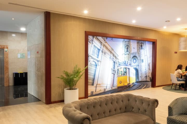 VIP Executive Zurique Hotel