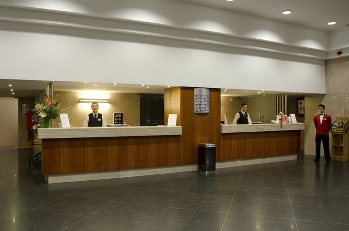 VIP Executive Zurique Hotel