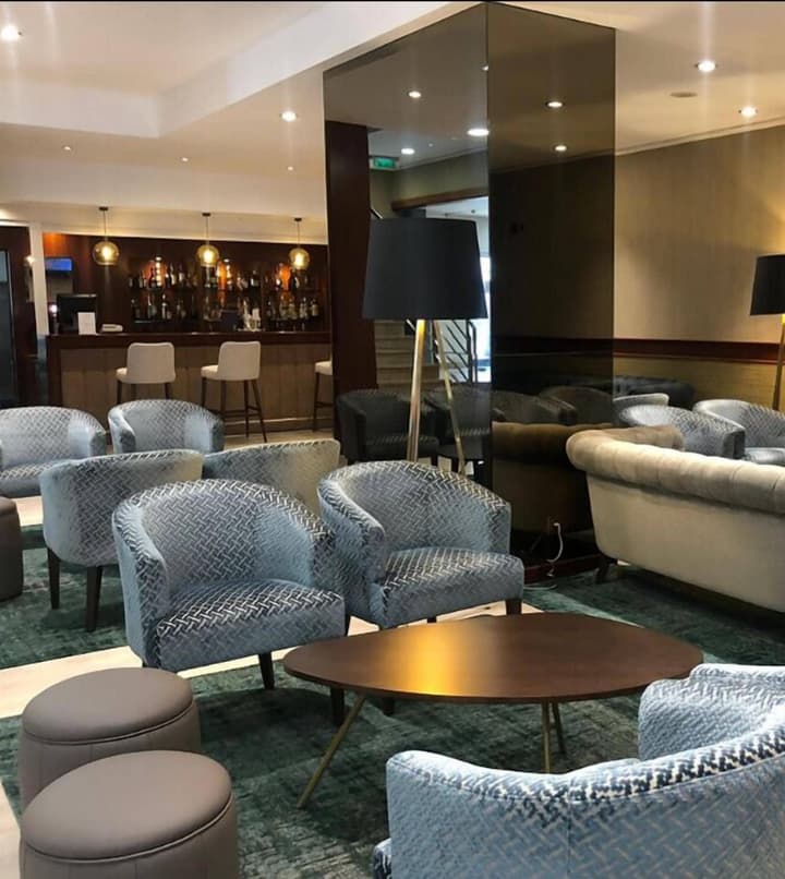 VIP Executive Zurique Hotel