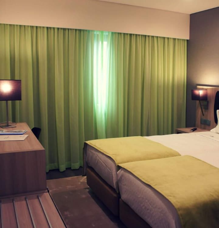 VIP Executive Zurique Hotel