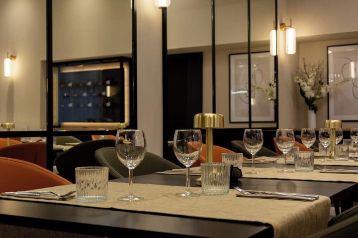 VIP Executive Zurique Hotel
