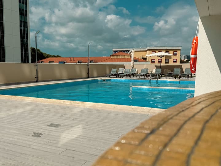 VIP Executive Zurique Hotel