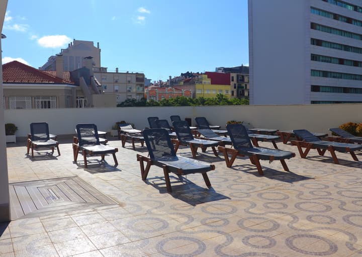 VIP Executive Zurique Hotel
