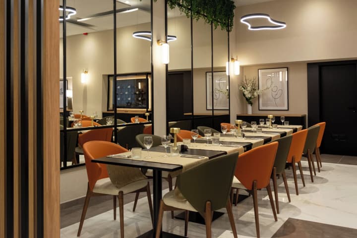 VIP Executive Zurique Hotel