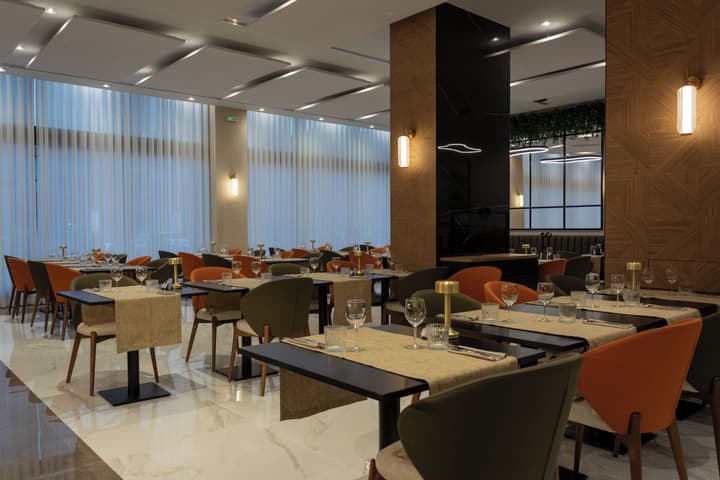 VIP Executive Zurique Hotel