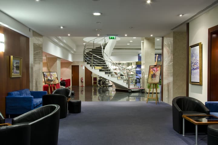 VIP Executive Zurique Hotel