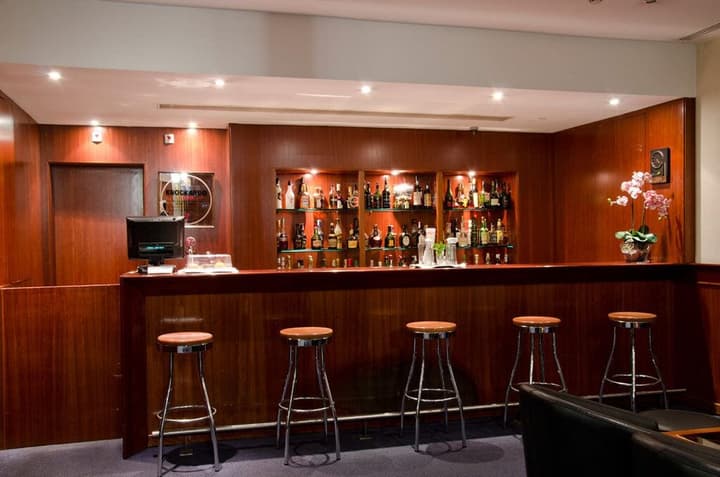 VIP Executive Zurique Hotel
