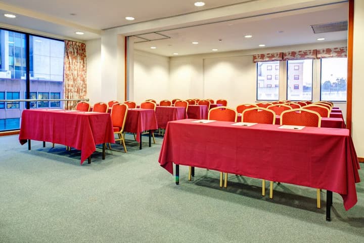 VIP Executive Zurique Hotel