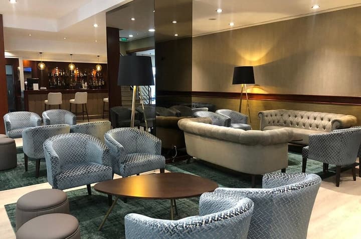 VIP Executive Zurique Hotel