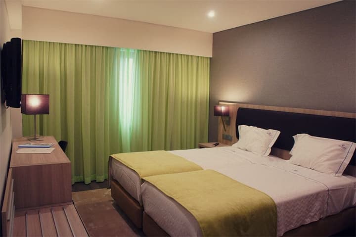 VIP Executive Zurique Hotel