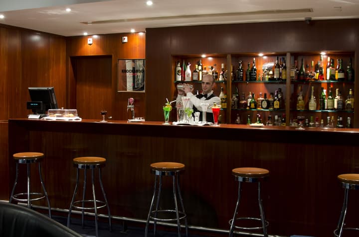 VIP Executive Zurique Hotel