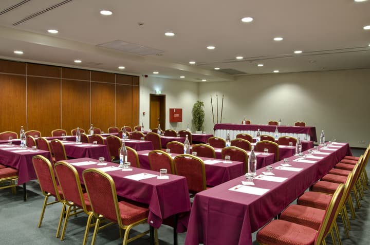 VIP Executive Zurique Hotel