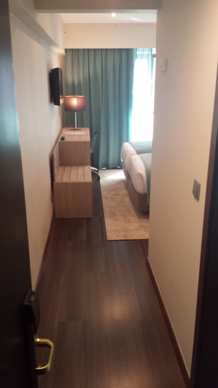 VIP Executive Zurique Hotel