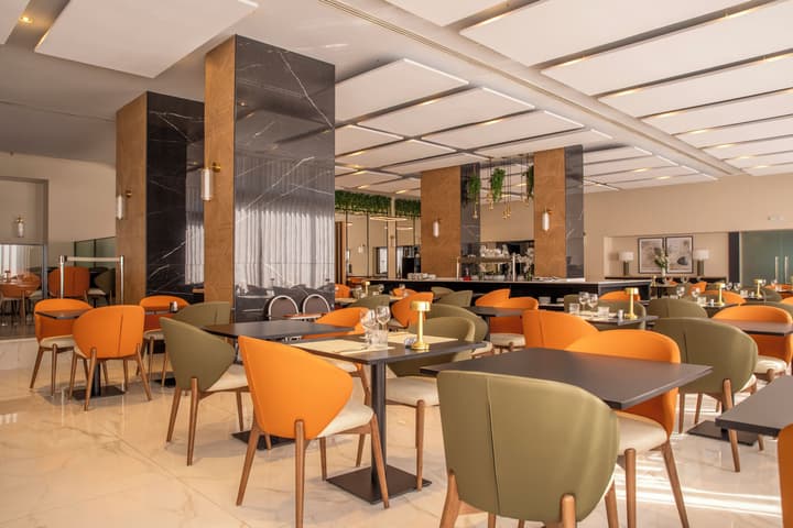 VIP Executive Zurique Hotel