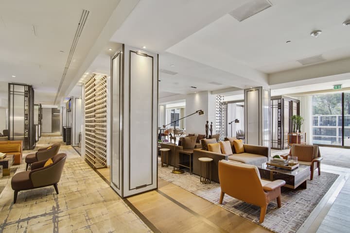 Sheraton Universal Hotel