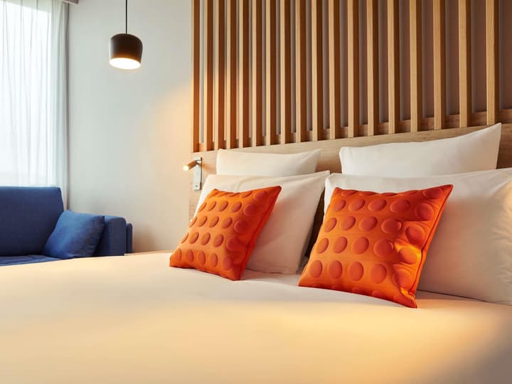 Novotel Thalassa Le Touquet Hotel