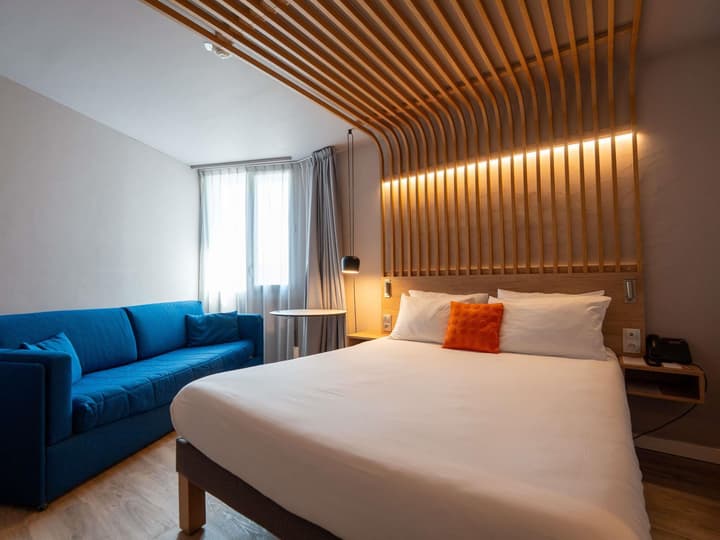 Novotel Thalassa Le Touquet Hotel
