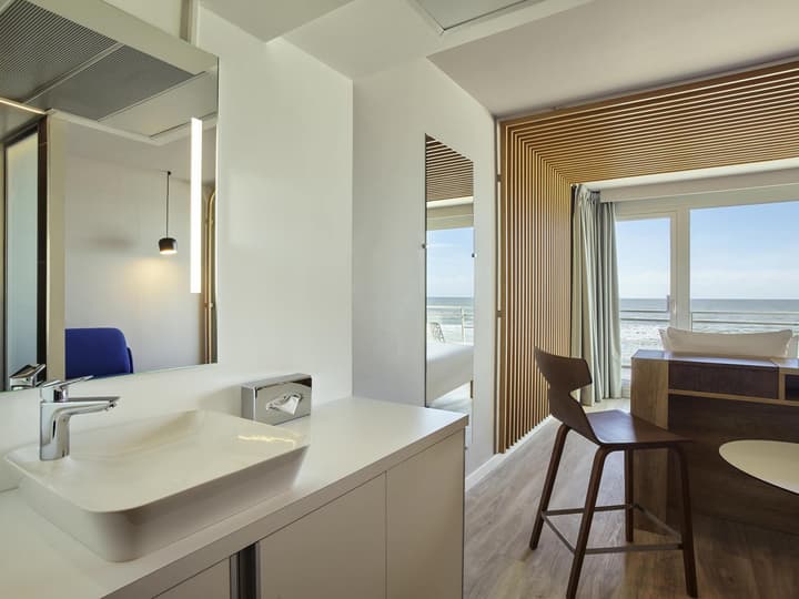 Novotel Thalassa Le Touquet Hotel