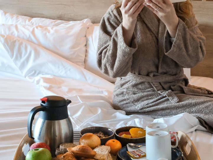 Novotel Thalassa Le Touquet Hotel