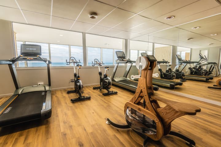 Novotel Thalassa Le Touquet Hotel
