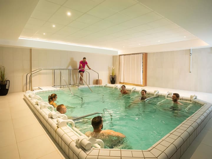 Novotel Thalassa Le Touquet Hotel