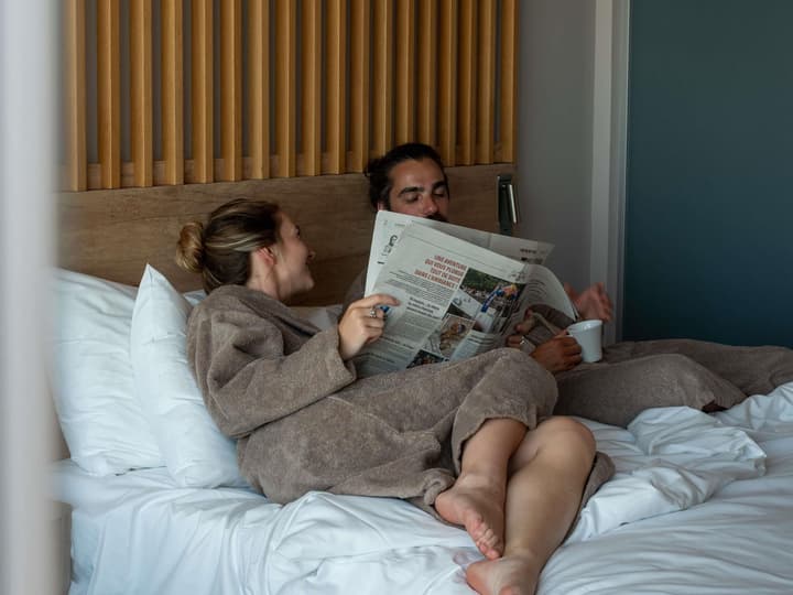 Novotel Thalassa Le Touquet Hotel