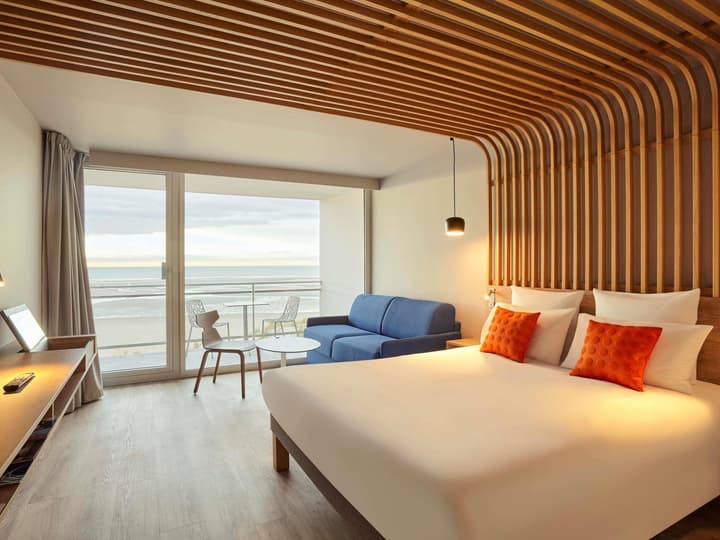 Novotel Thalassa Le Touquet Hotel