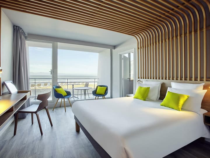 Novotel Thalassa Le Touquet Hotel