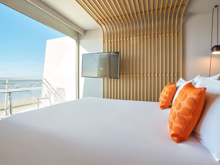 Novotel Thalassa Le Touquet Hotel