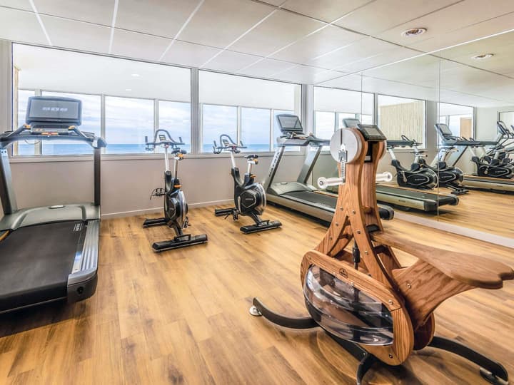 Novotel Thalassa Le Touquet Hotel